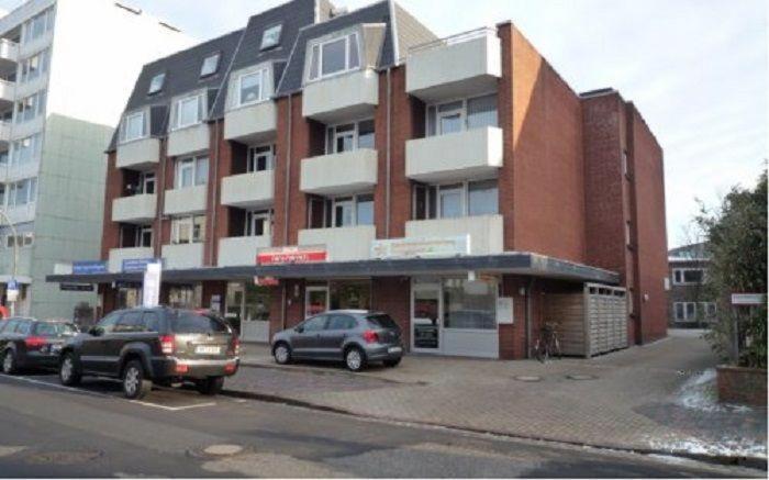 App. Scholle, Haus Ornum Apartment *