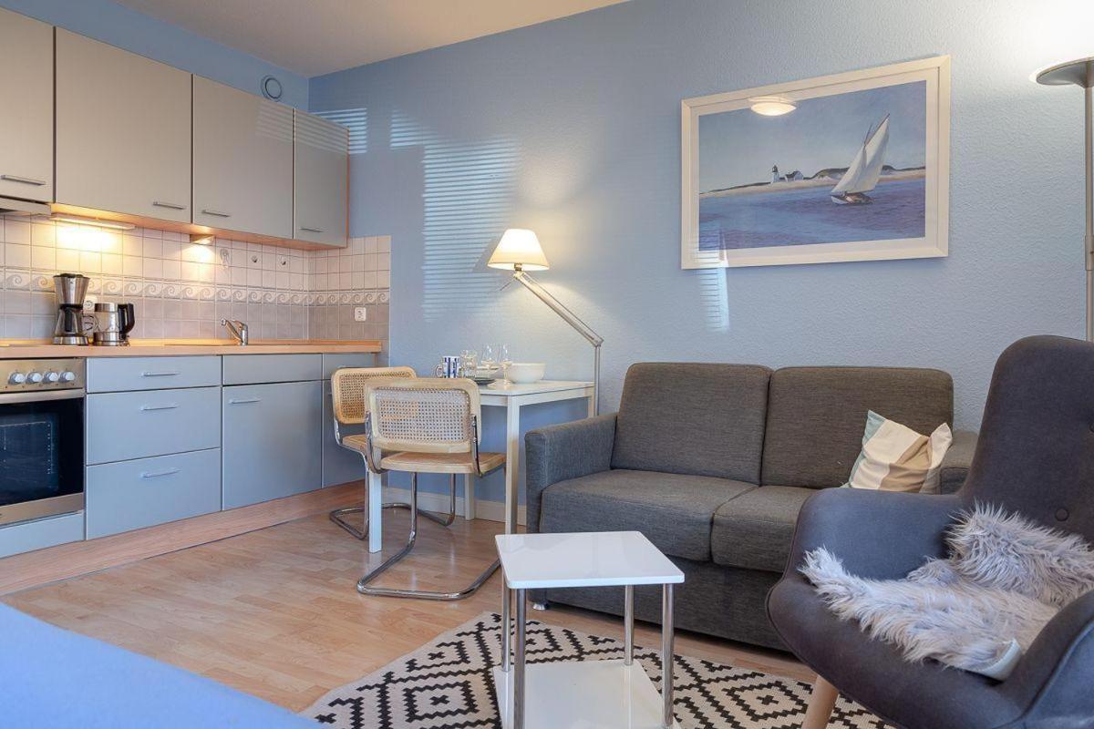 App. Scholle, Haus Ornum Apartment Westerland