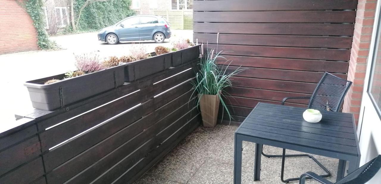 App. Scholle, Haus Ornum Westerland